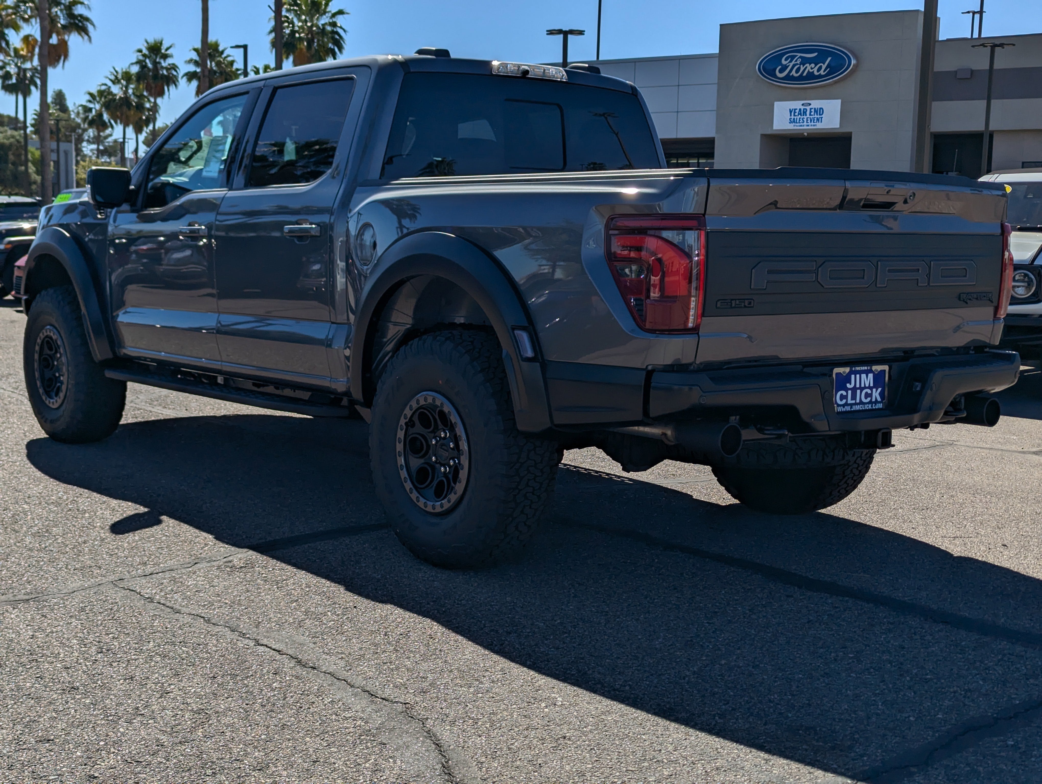 2026 Ford F-150 Raptor®