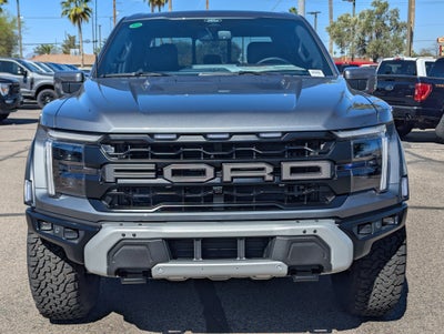 2026 Ford F-150 Raptor®