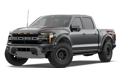 2026 Ford F-150 Raptor®