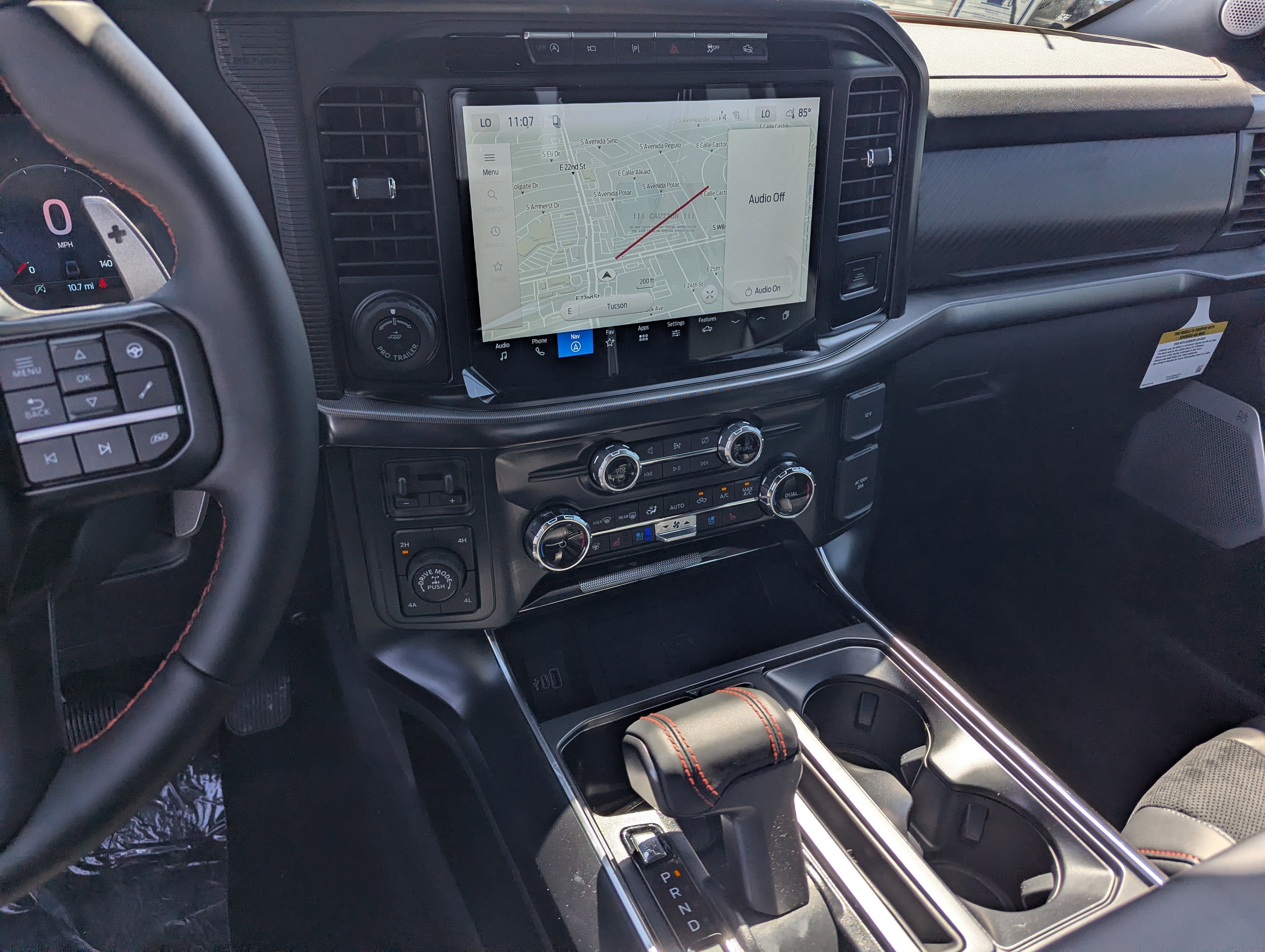 2026 Ford F-150 Raptor®