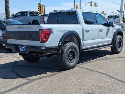 2026 Ford F-150 Raptor®