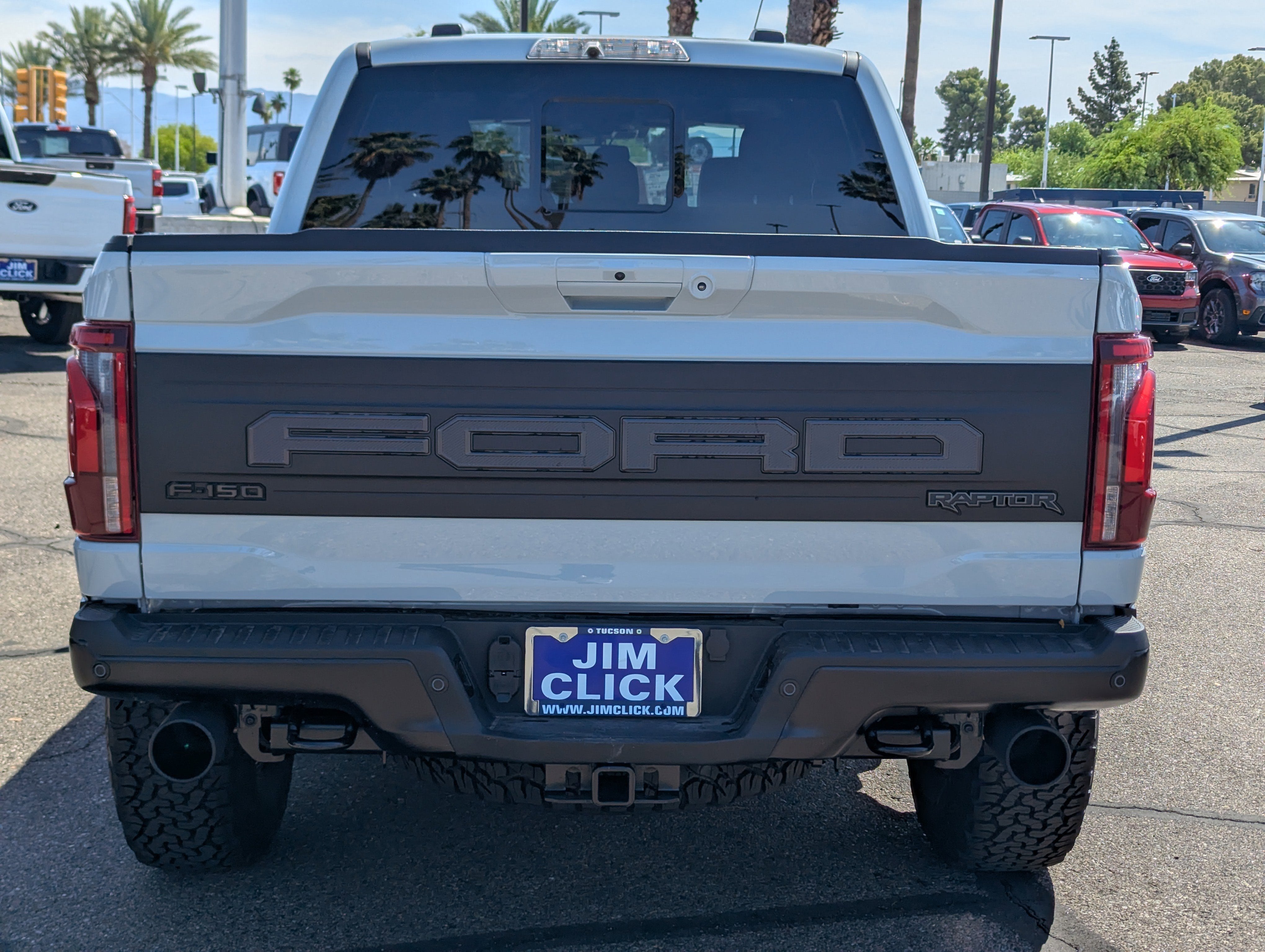 2026 Ford F-150 Raptor®