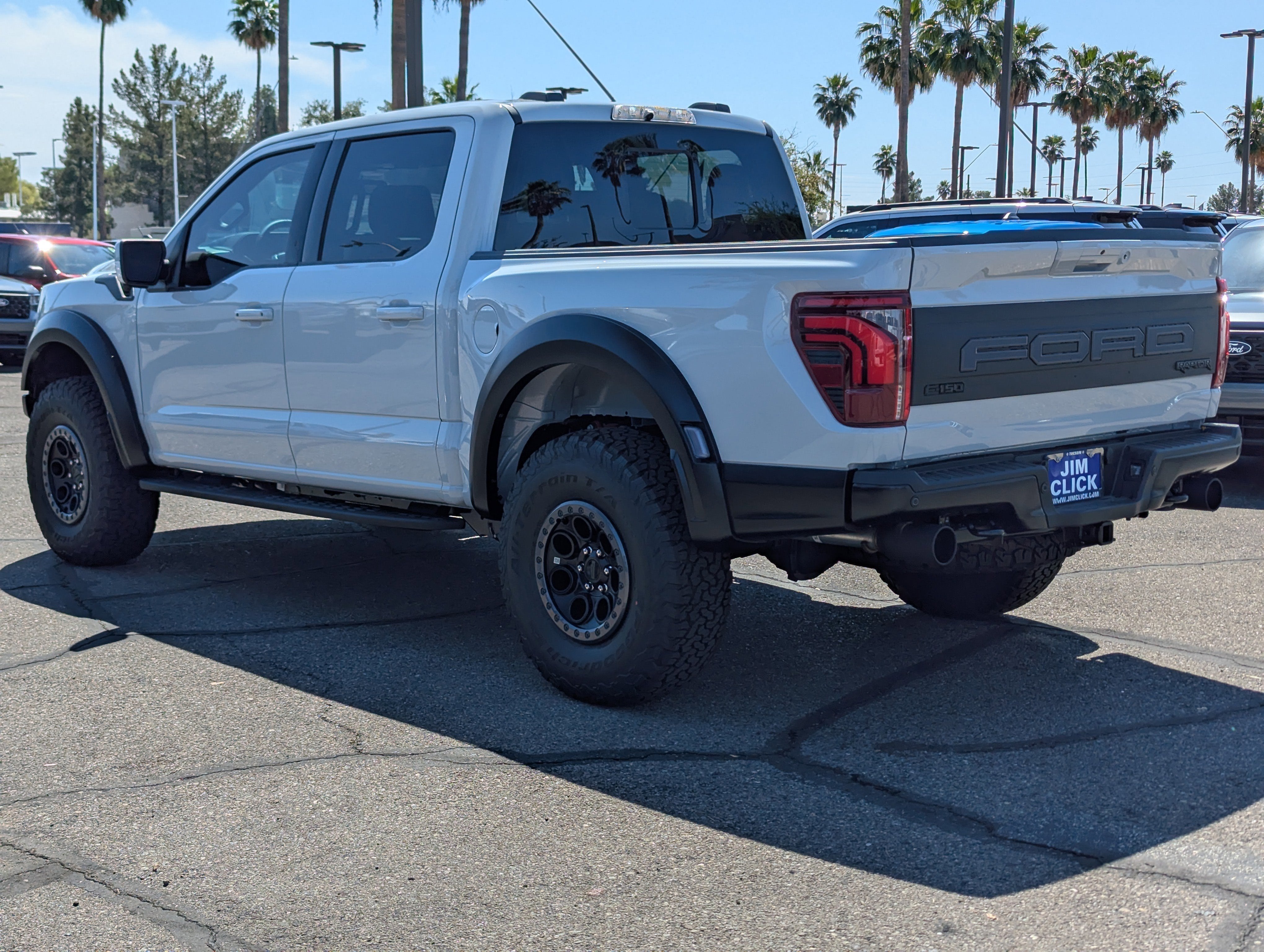 2026 Ford F-150 Raptor®
