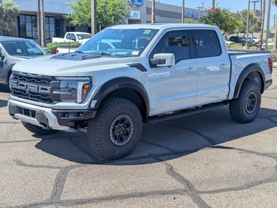 2026 Ford F-150 Raptor®