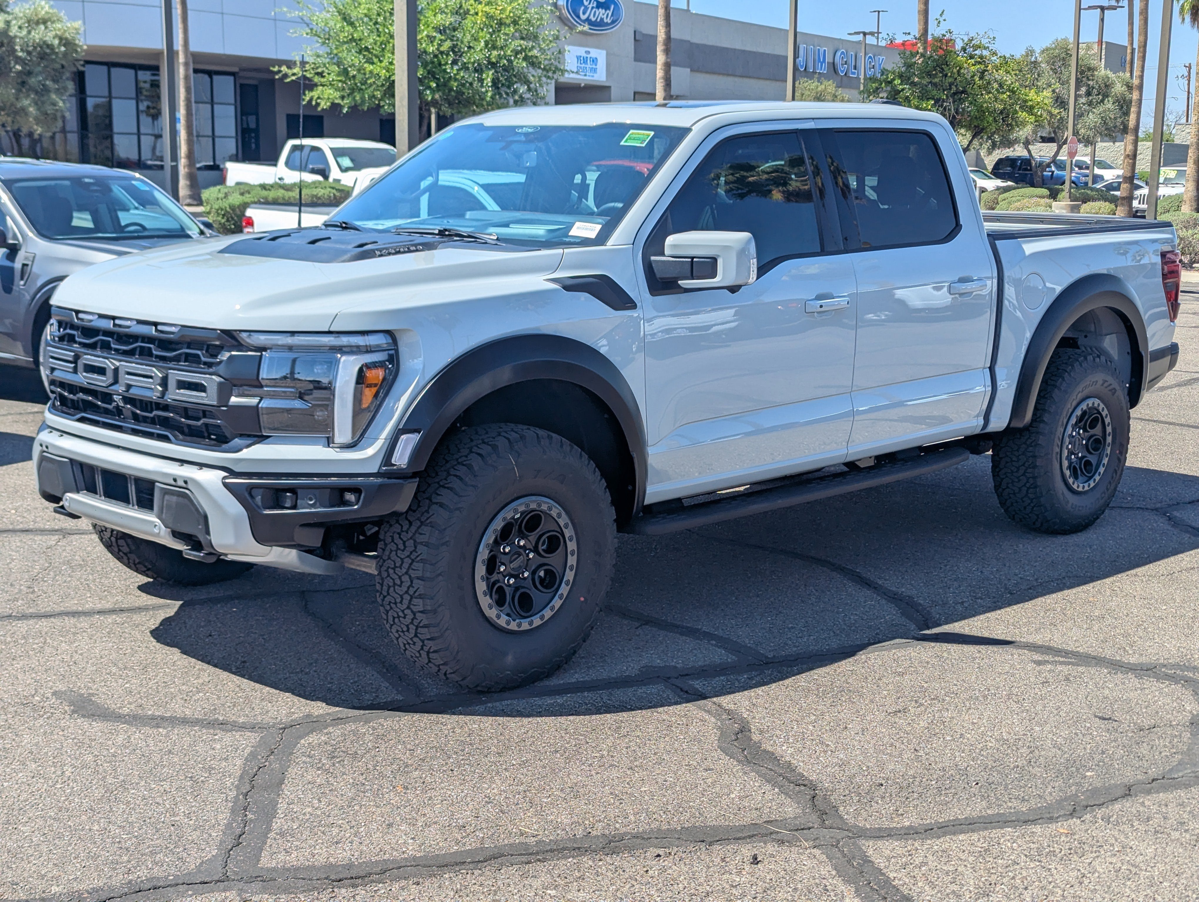 2026 Ford F-150 Raptor®