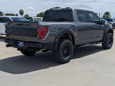 2026 Ford F-150 Raptor®
