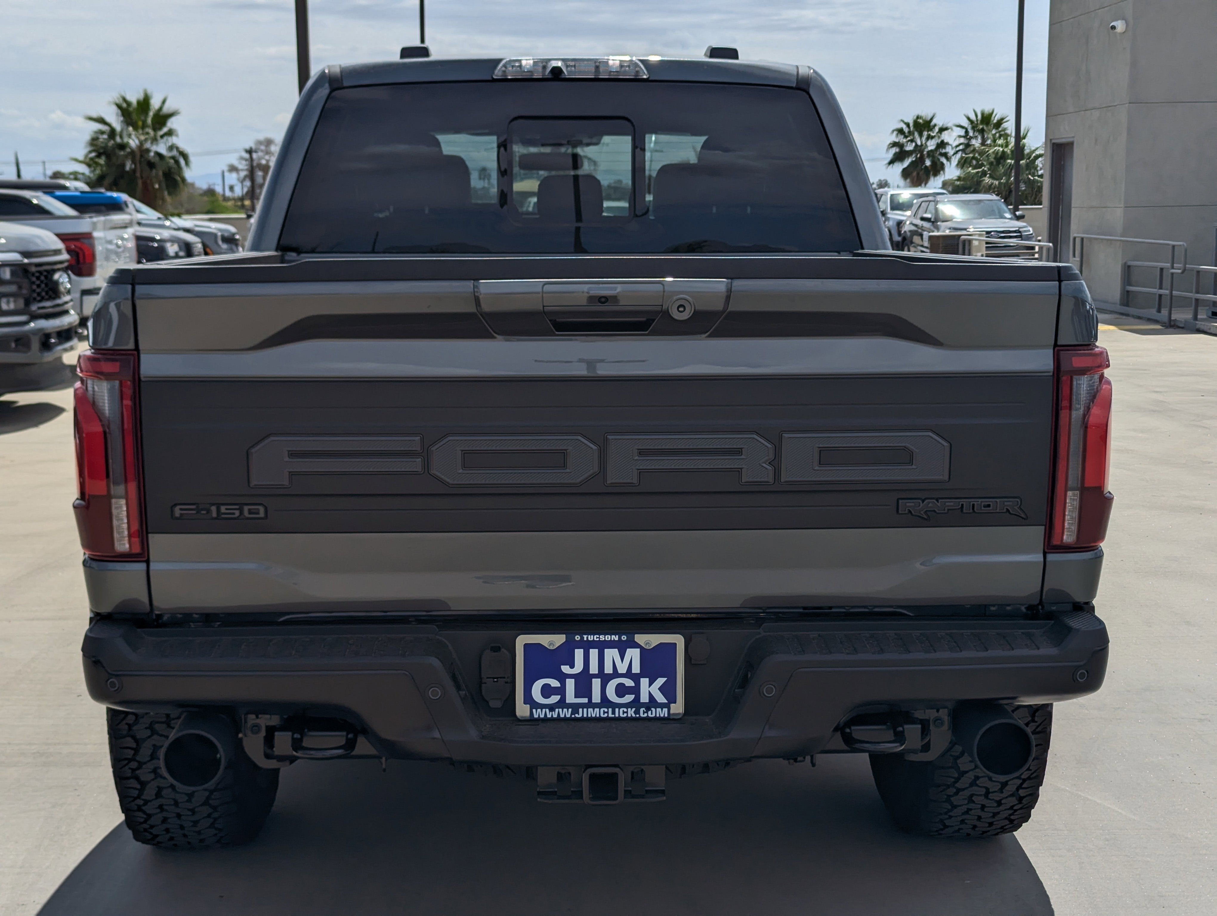 2026 Ford F-150 Raptor®