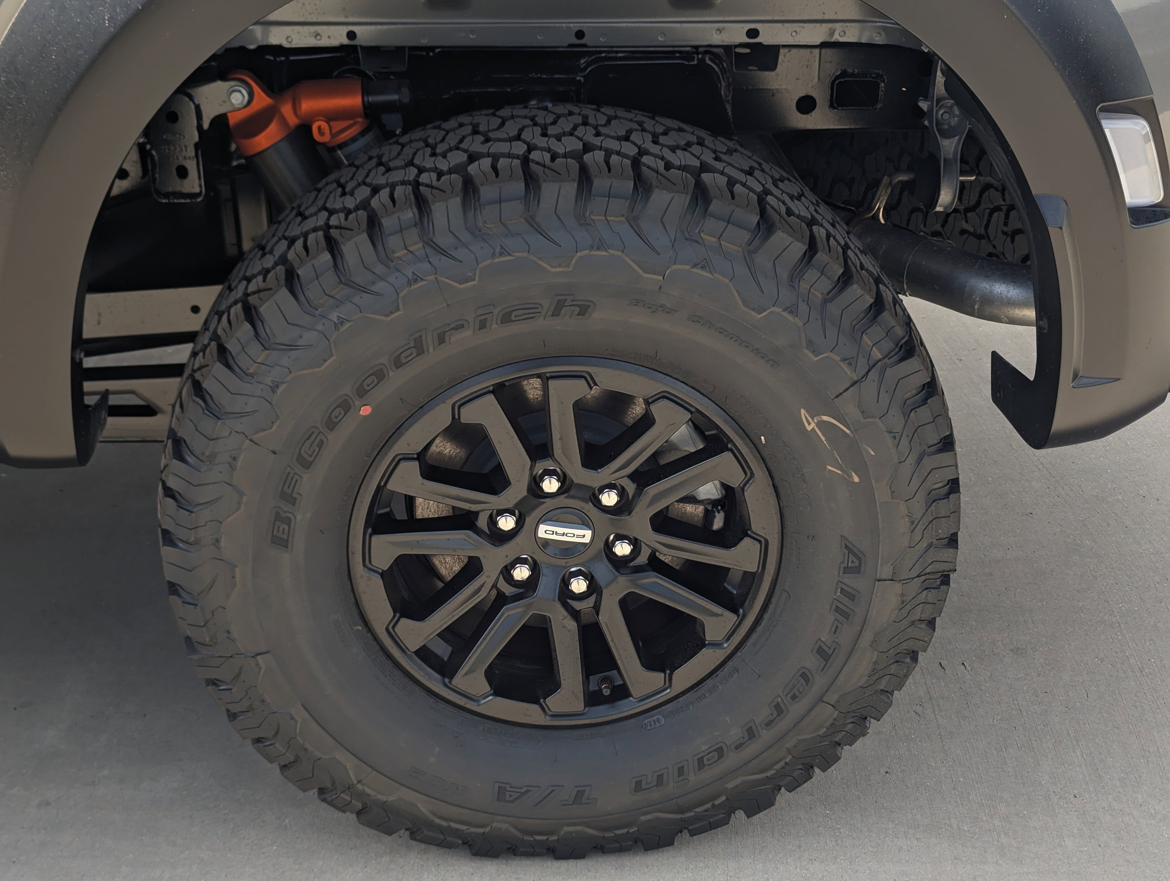 2026 Ford F-150 Raptor®