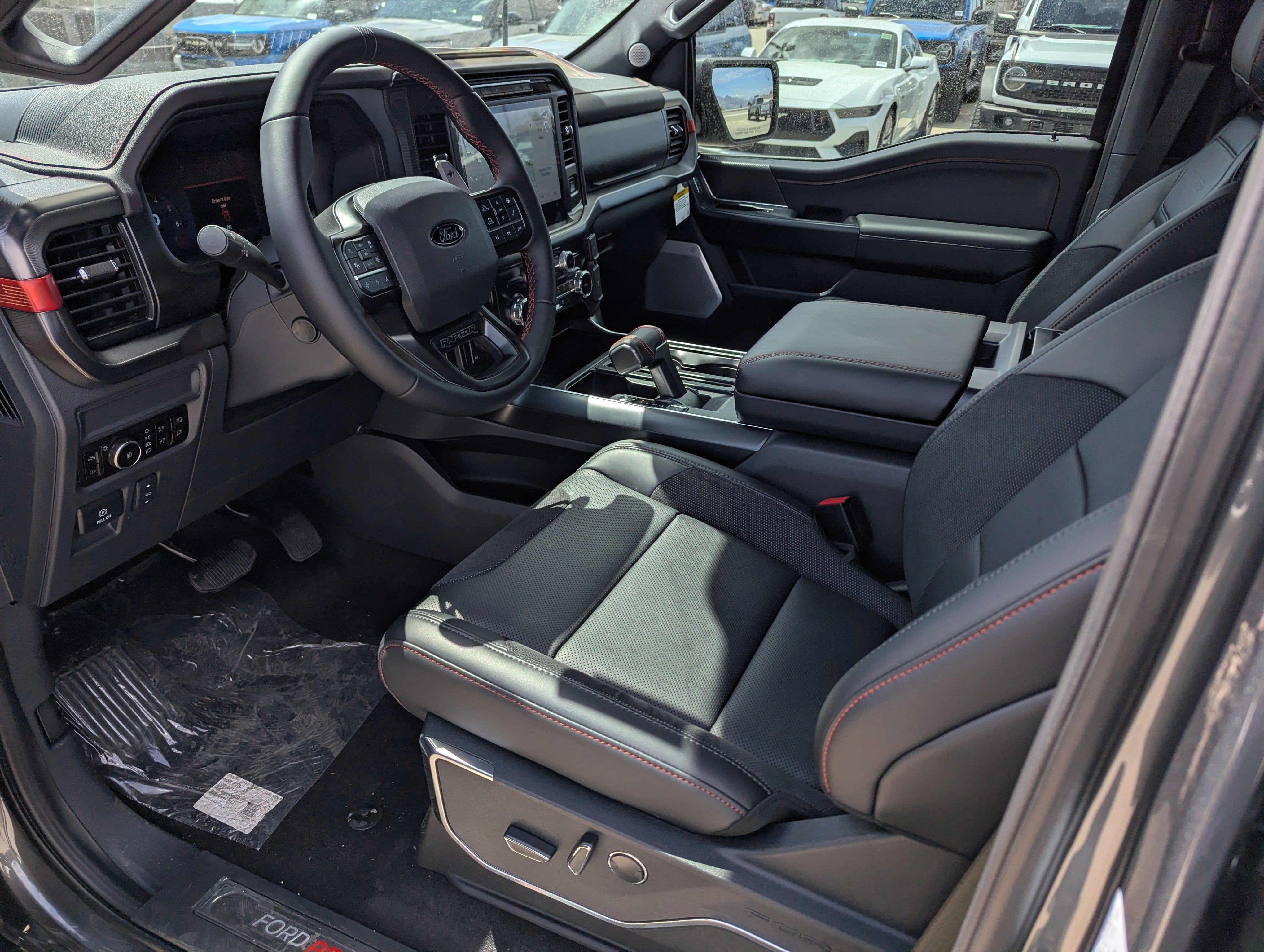 2026 Ford F-150 Raptor®