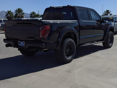2026 Ford F-150 Raptor®