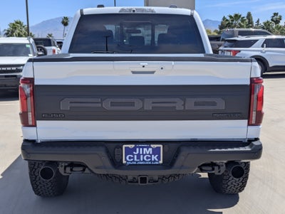 2026 Ford F-150 Raptor®