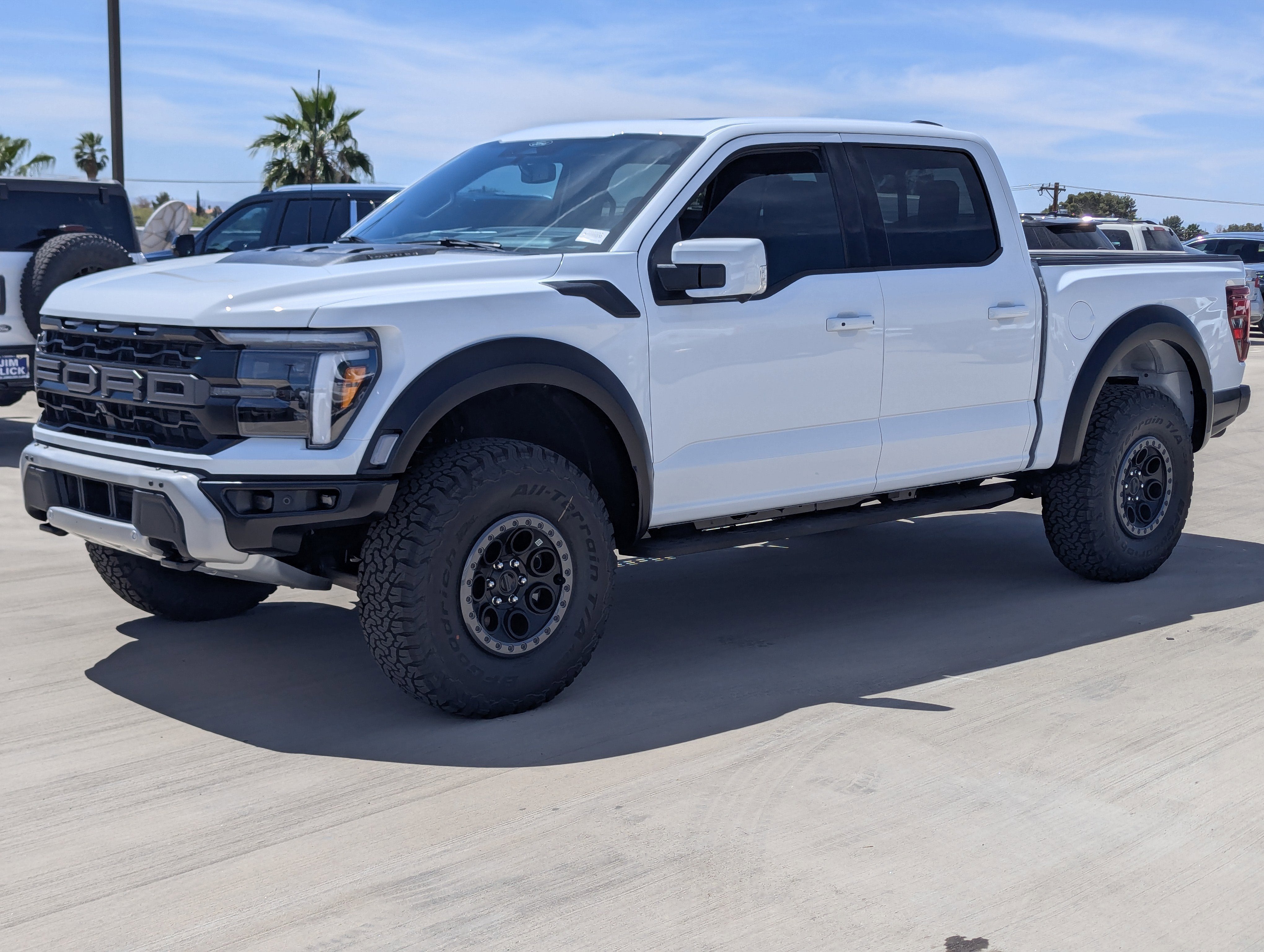 2026 Ford F-150 Raptor®