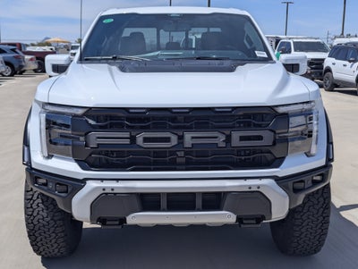 2026 Ford F-150 Raptor®