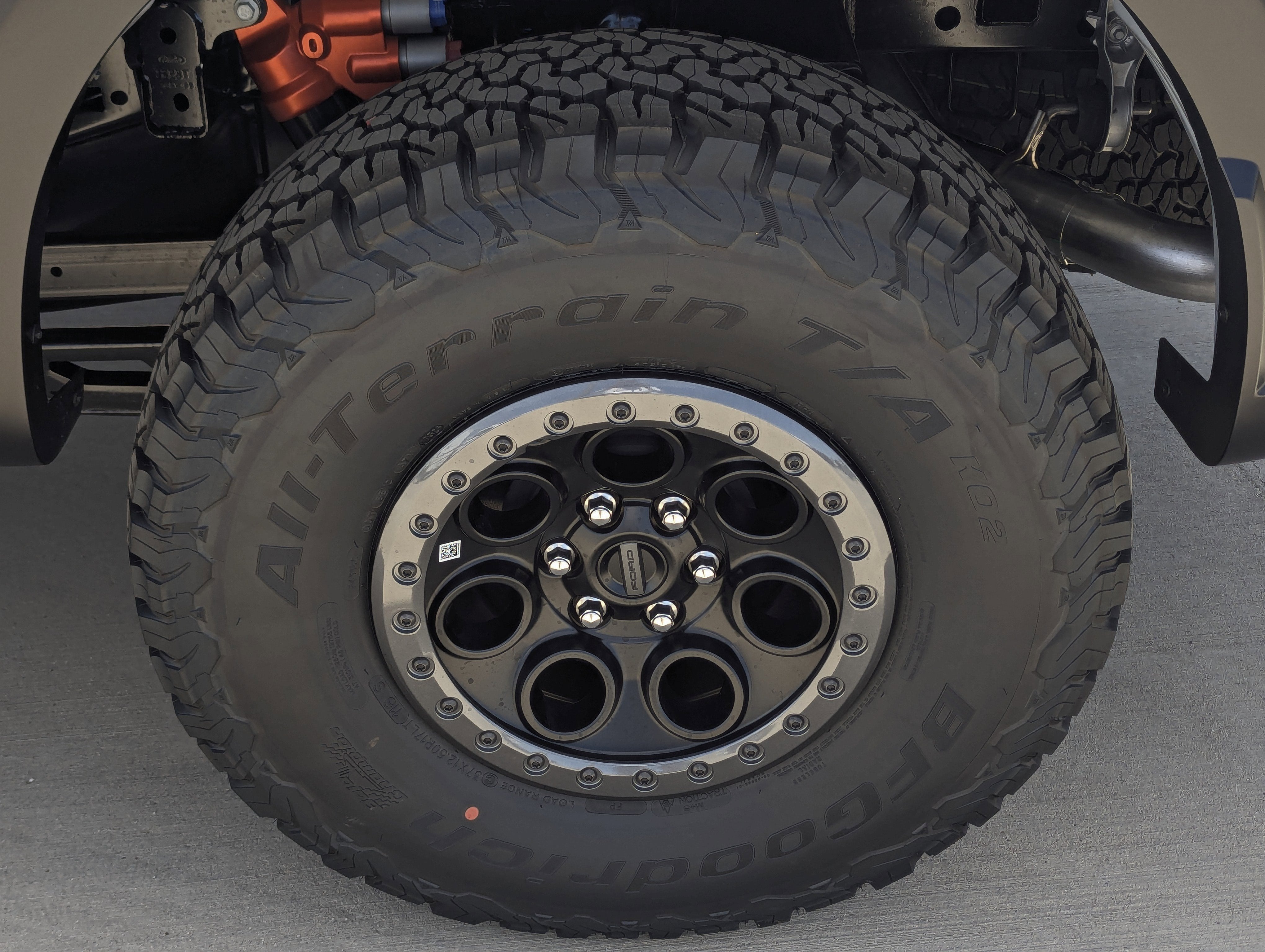 2026 Ford F-150 Raptor®