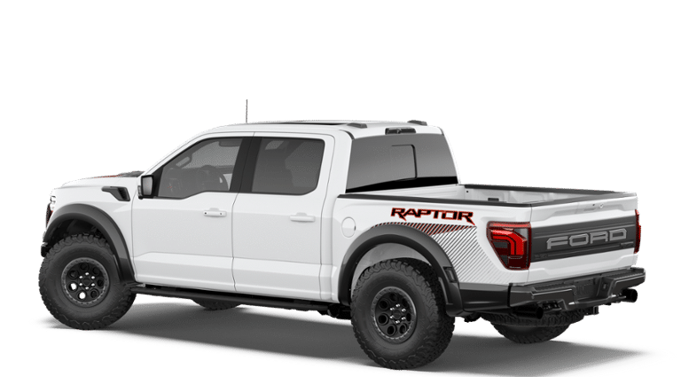 2026 Ford F-150 Raptor®