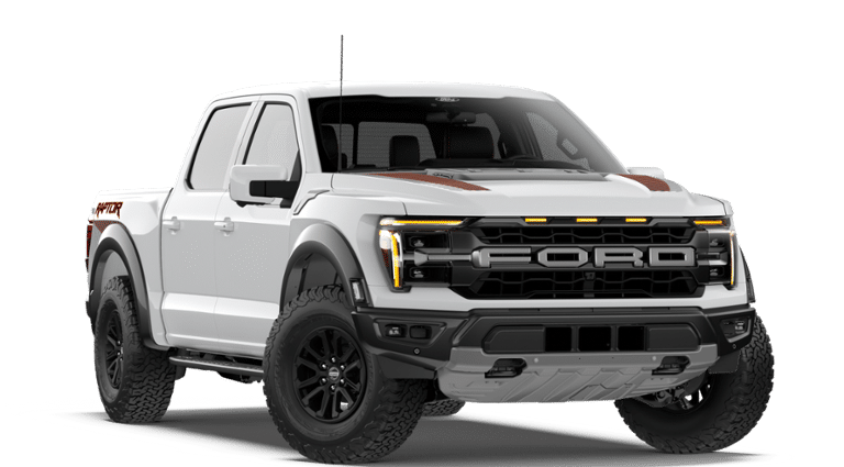 2026 Ford F-150 Raptor®