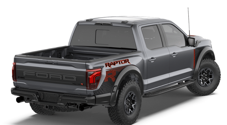 2026 Ford F-150 Raptor®