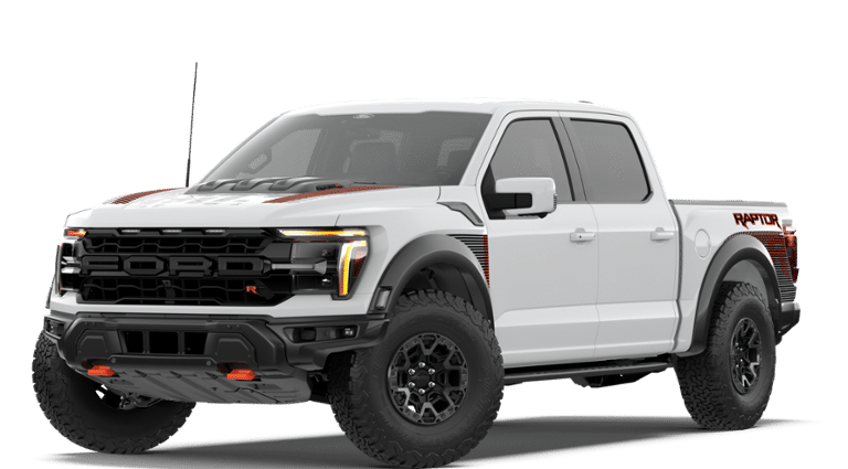 2026 Ford F-150 Raptor®