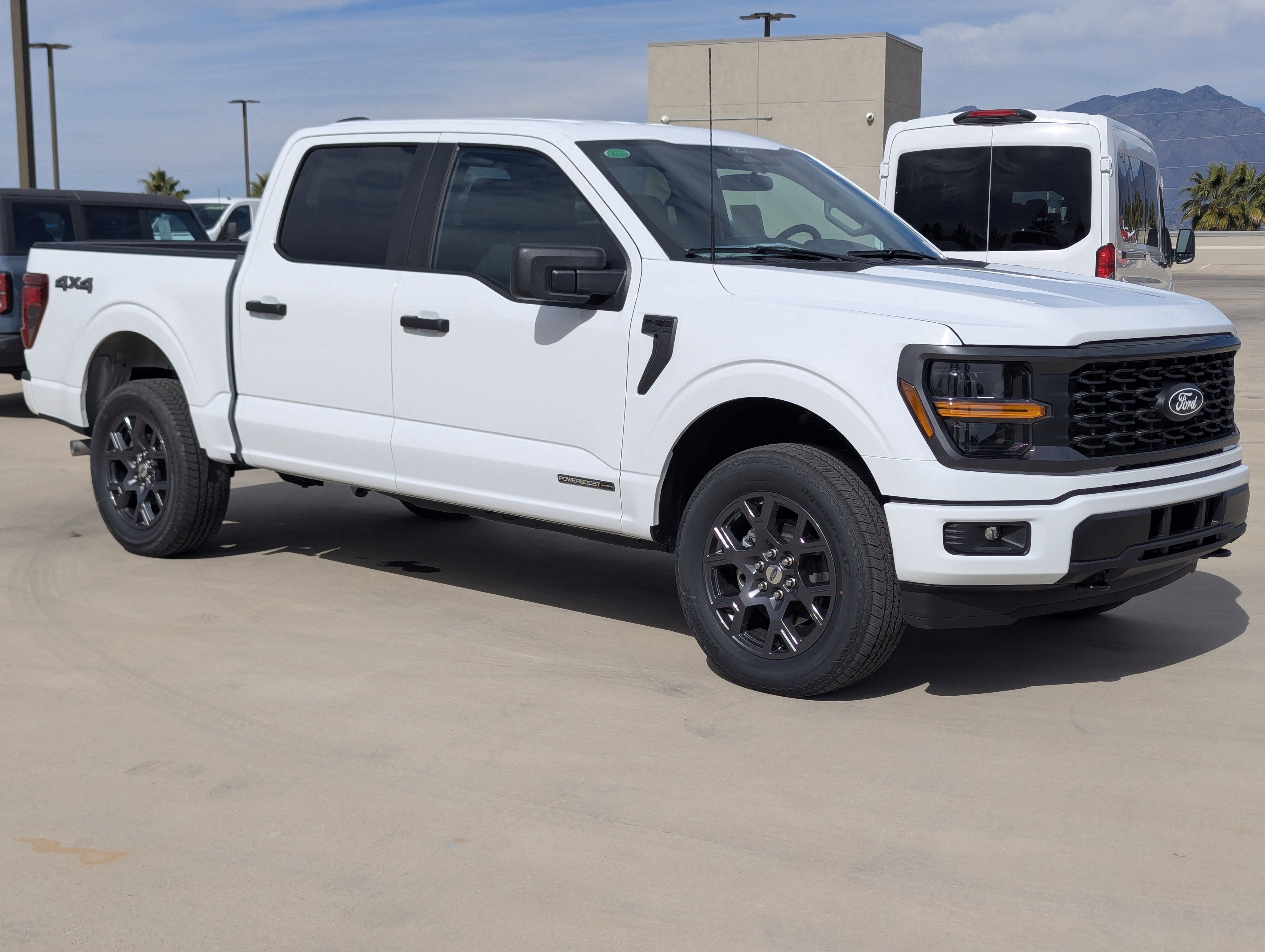 2026 Ford F-150 STX®