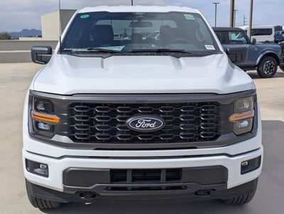 2026 Ford F-150 STX®