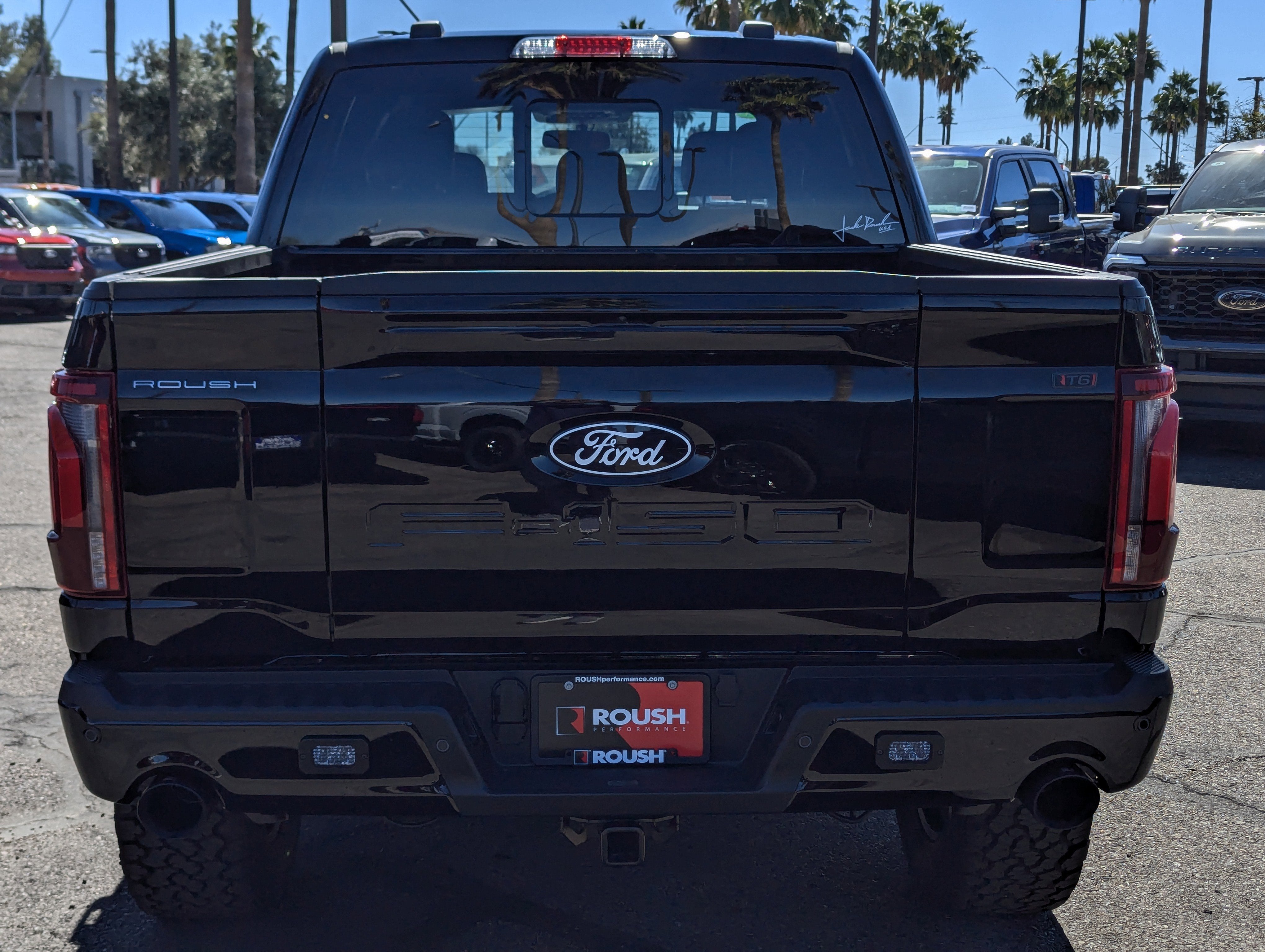 2026 Ford F-150 Lariat®