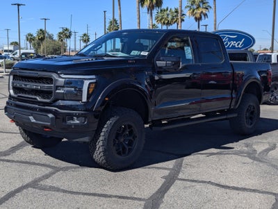 2026 Ford F-150 Lariat®