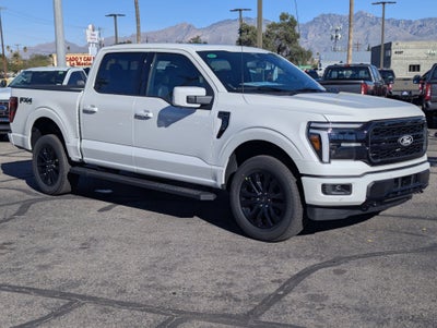 2025 Ford F-150 Lariat®