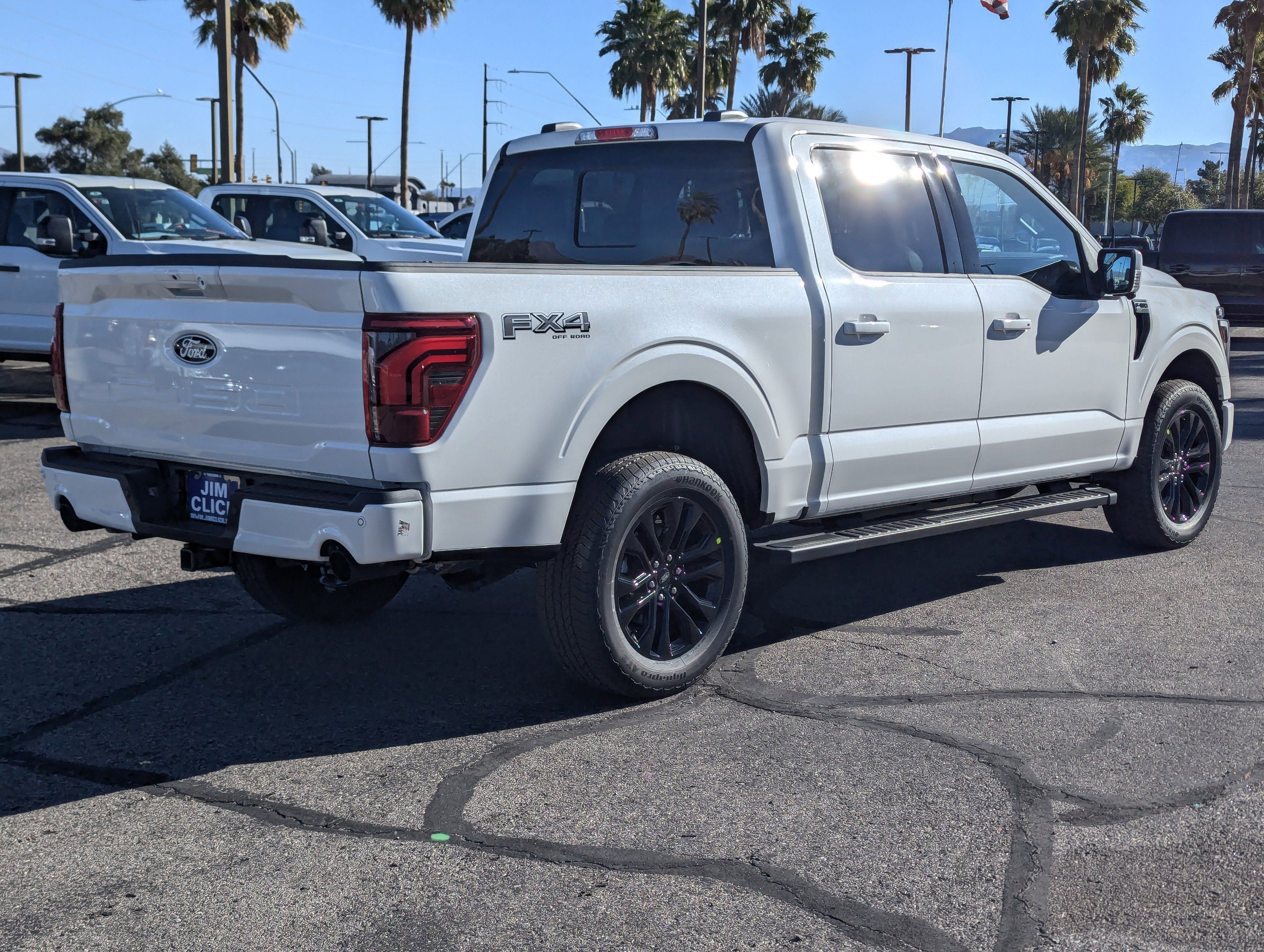 2025 Ford F-150 Lariat®
