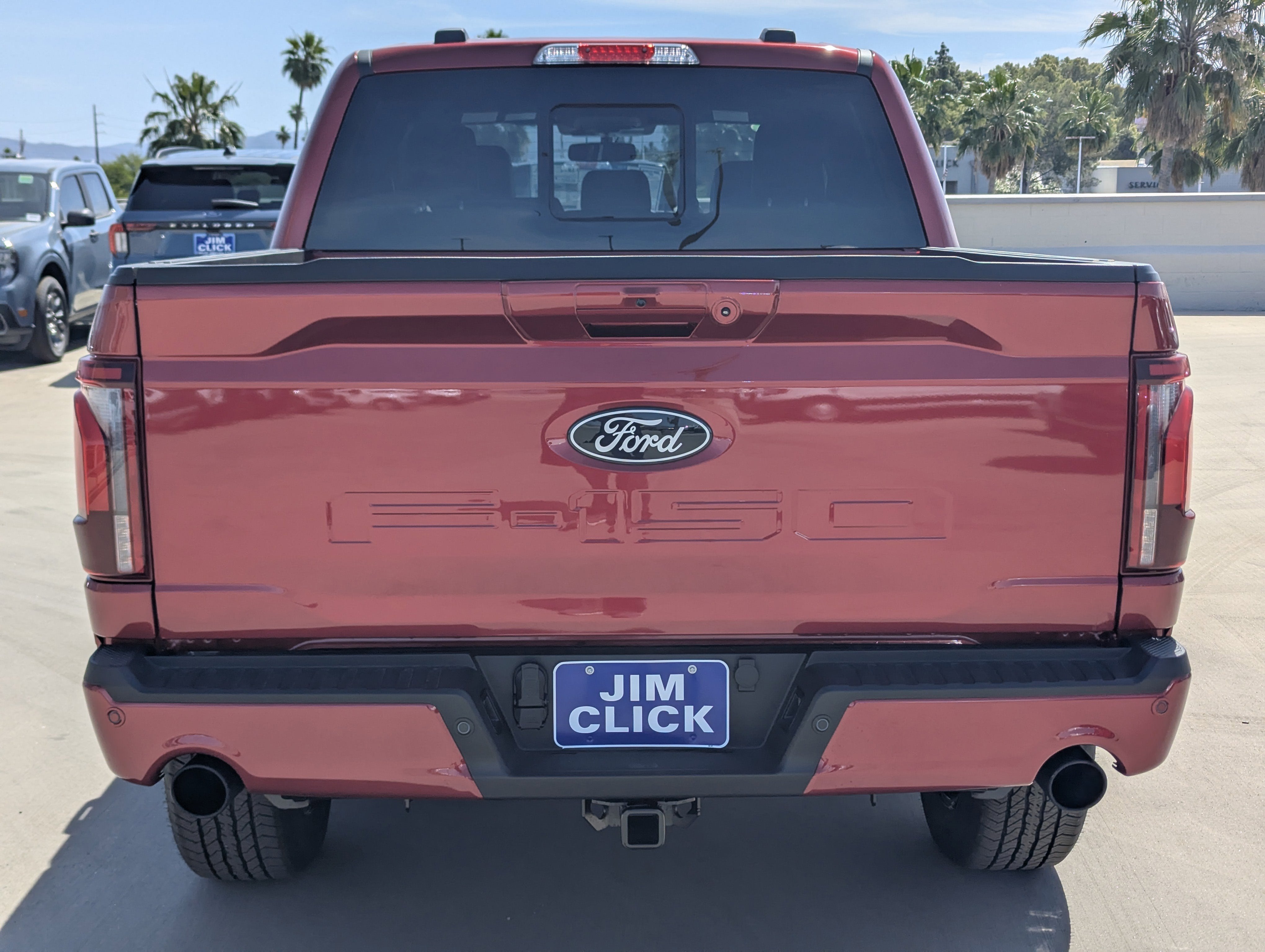 2026 Ford F-150 Lariat®