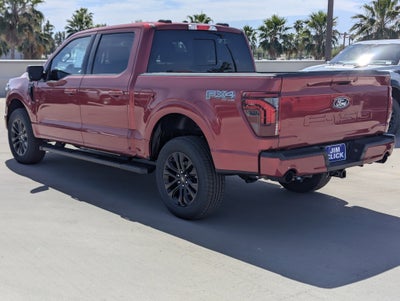 2026 Ford F-150 Lariat®