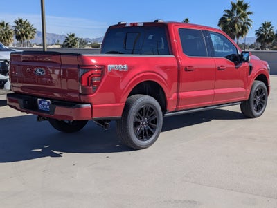 2025 Ford F-150 Platinum®