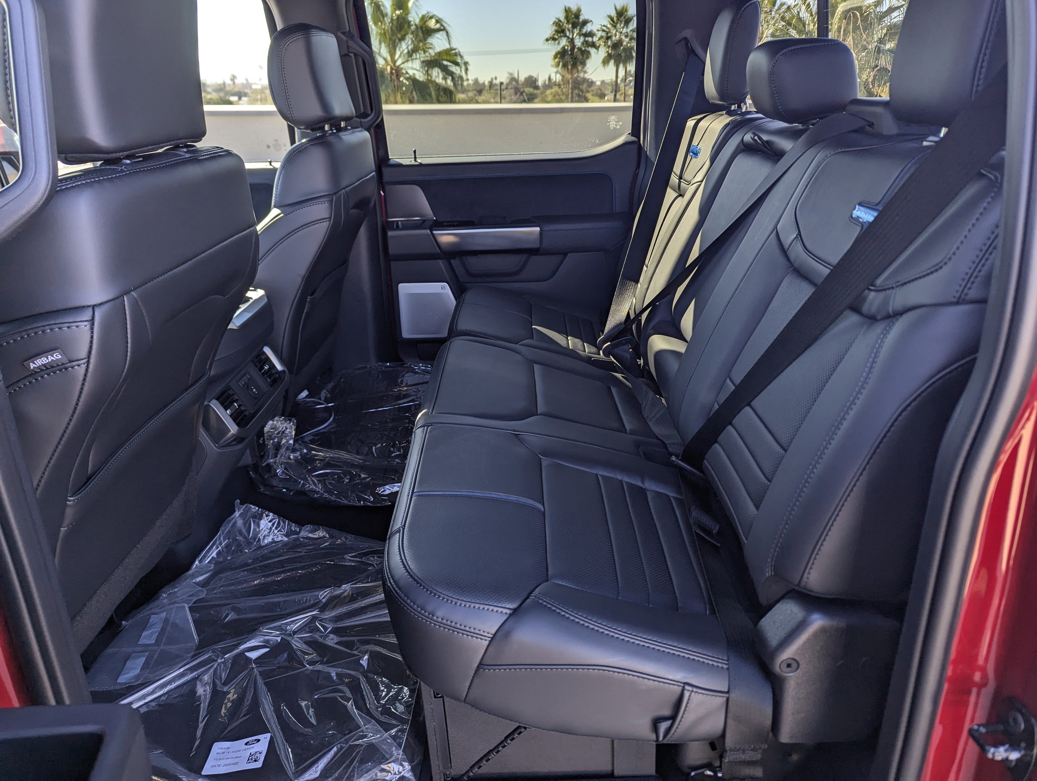 2025 Ford F-150 Platinum®