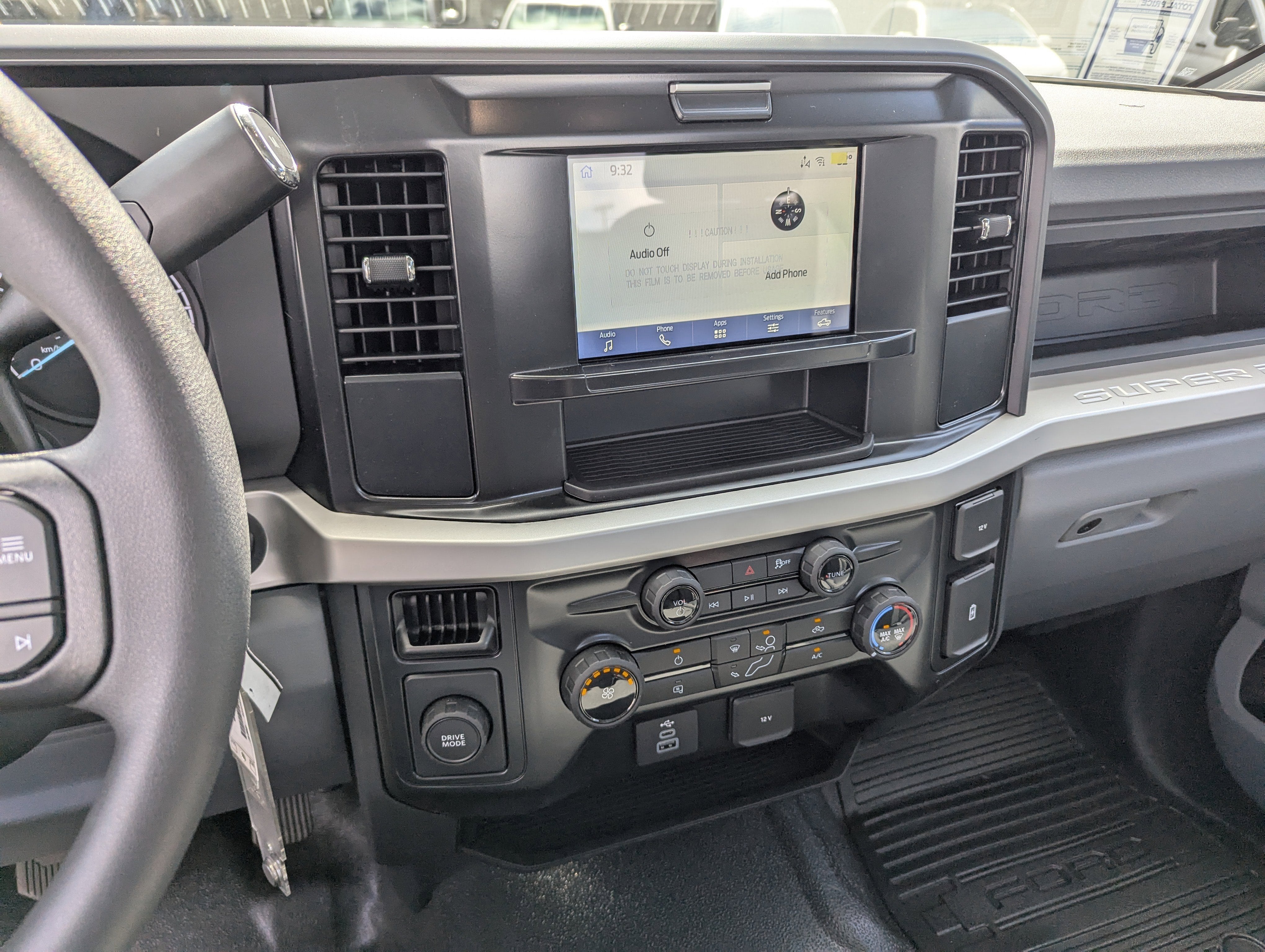 2025 Ford Super Duty F-350® XL