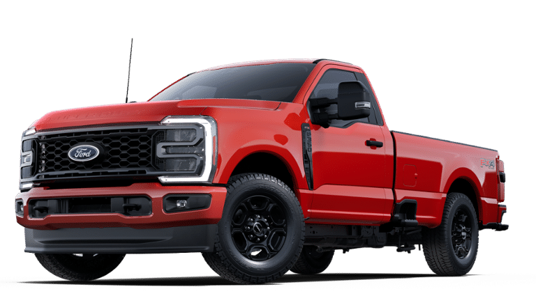 2025 Ford Super Duty F-350® XL