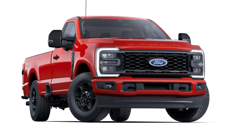 2025 Ford Super Duty F-350® XL