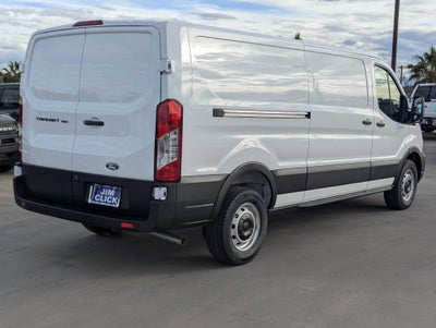 2026 Ford Transit Commercial Cargo Van