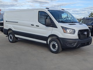 2026 Ford Transit Commercial Cargo Van