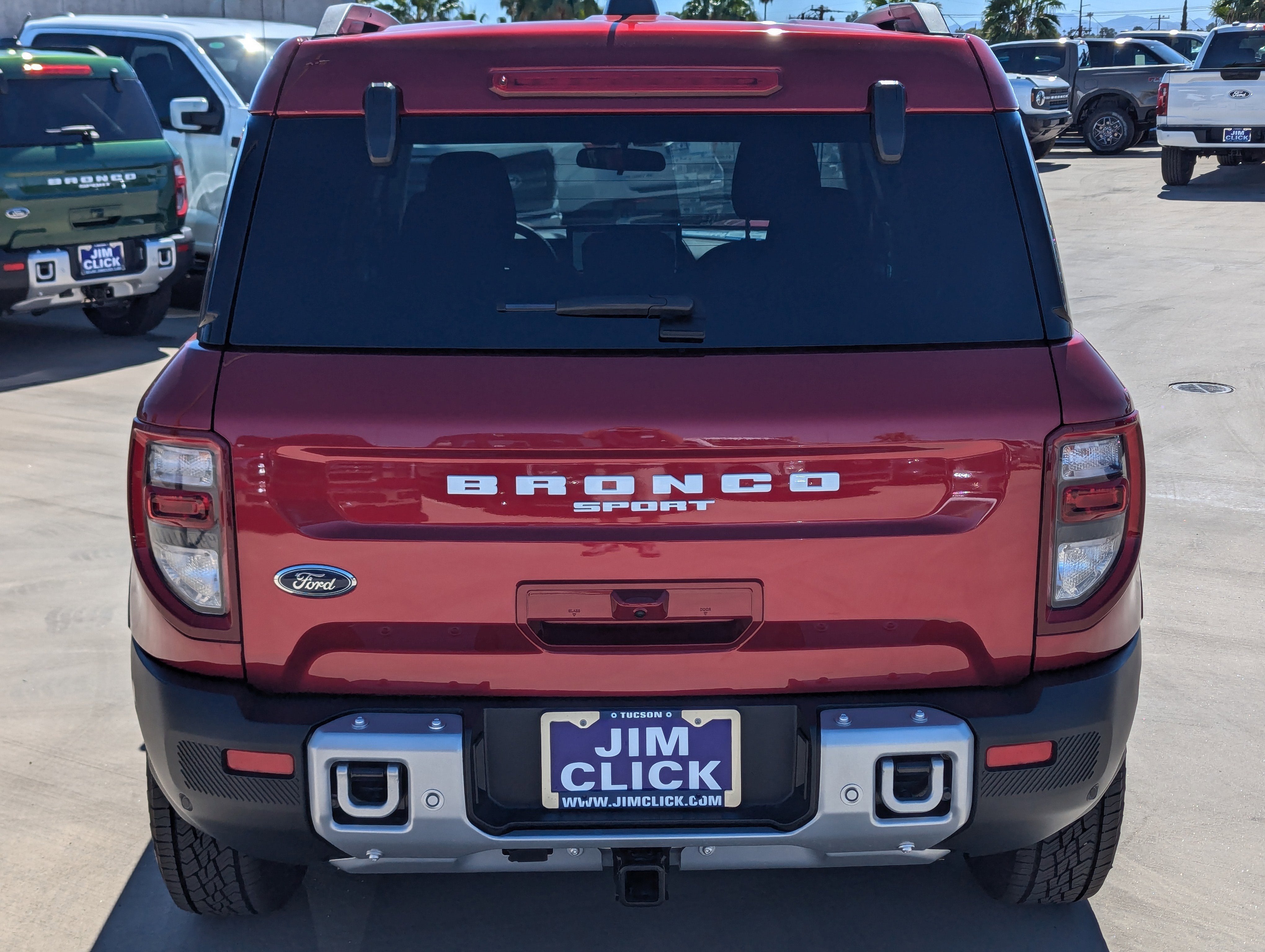 2025 Ford Bronco Sport Big Bend®