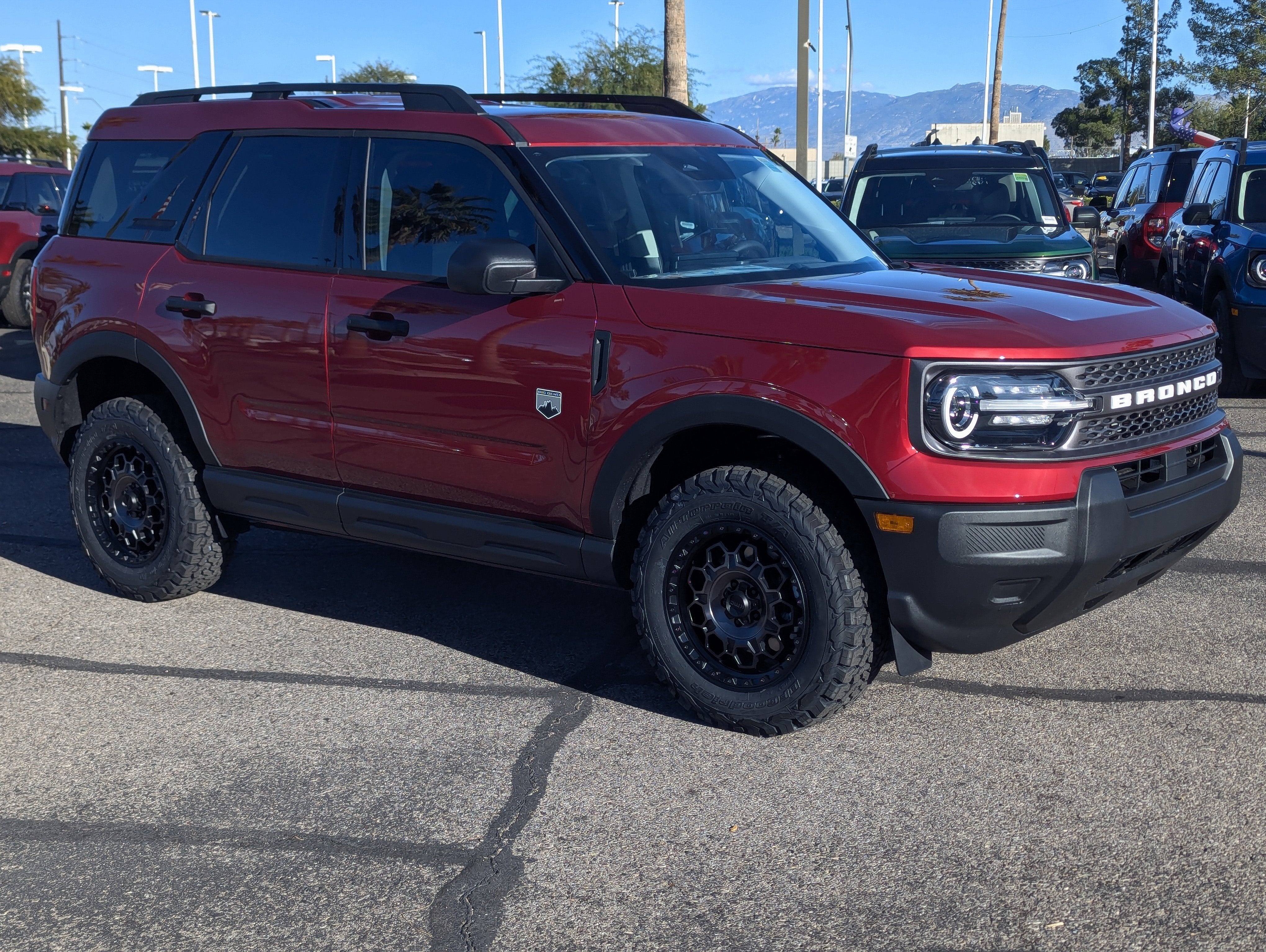 2025 Ford Bronco Sport Big Bend®