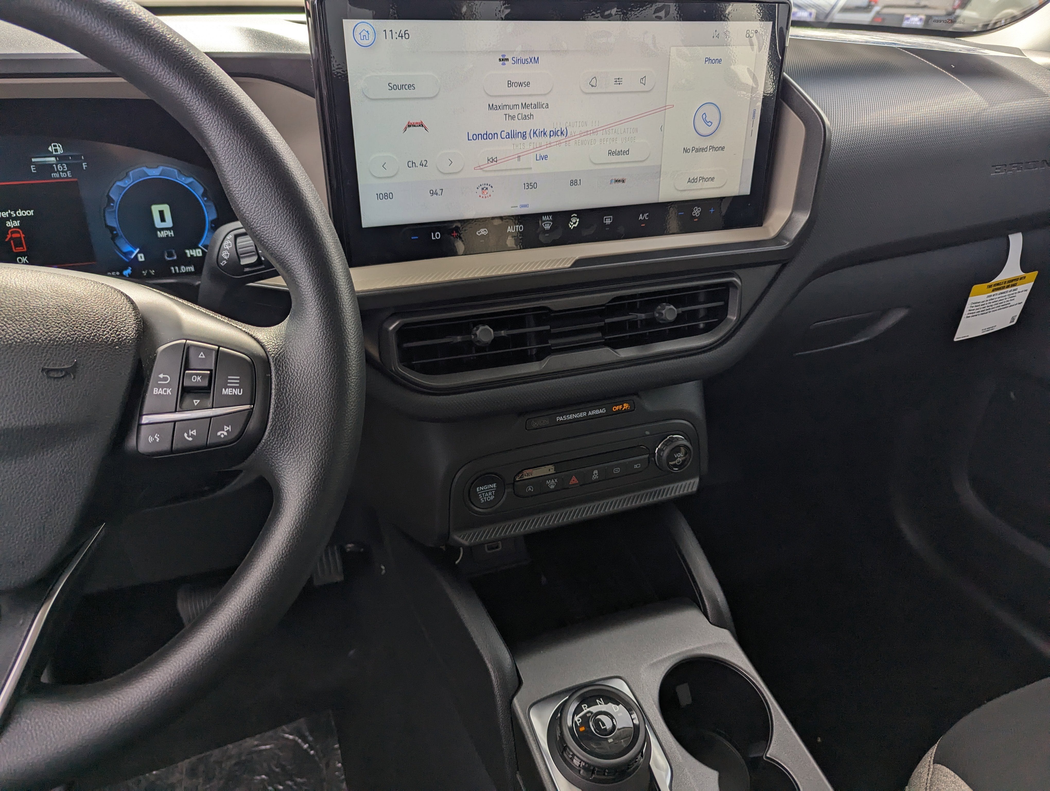 2025 Ford Bronco Sport Big Bend®