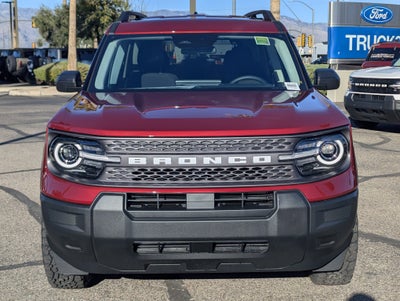 2025 Ford Bronco Sport Big Bend®