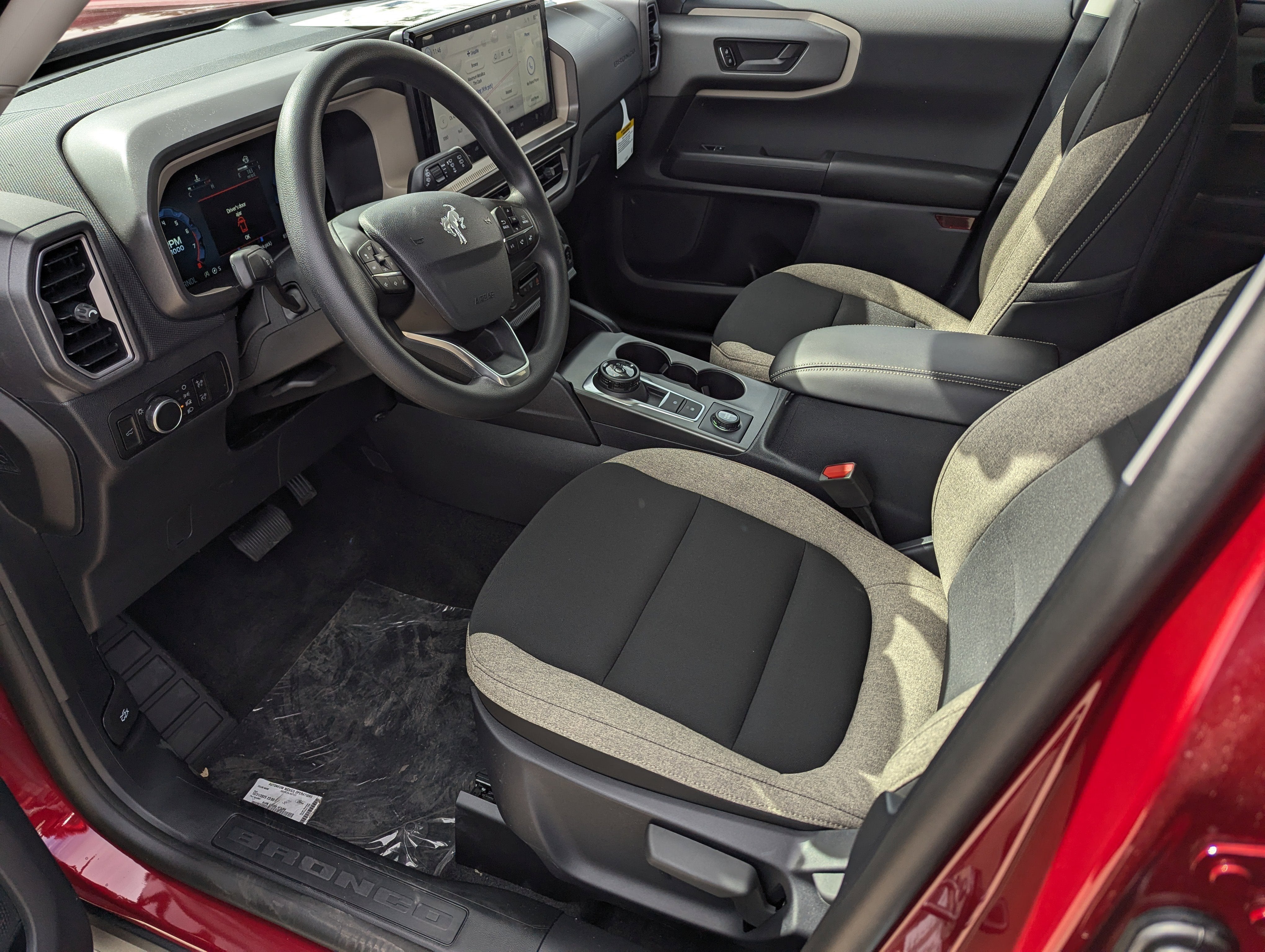 2025 Ford Bronco Sport Big Bend®