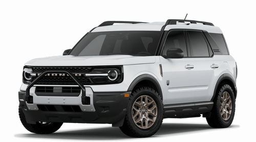 2026 Ford Bronco Sport Big Bend®