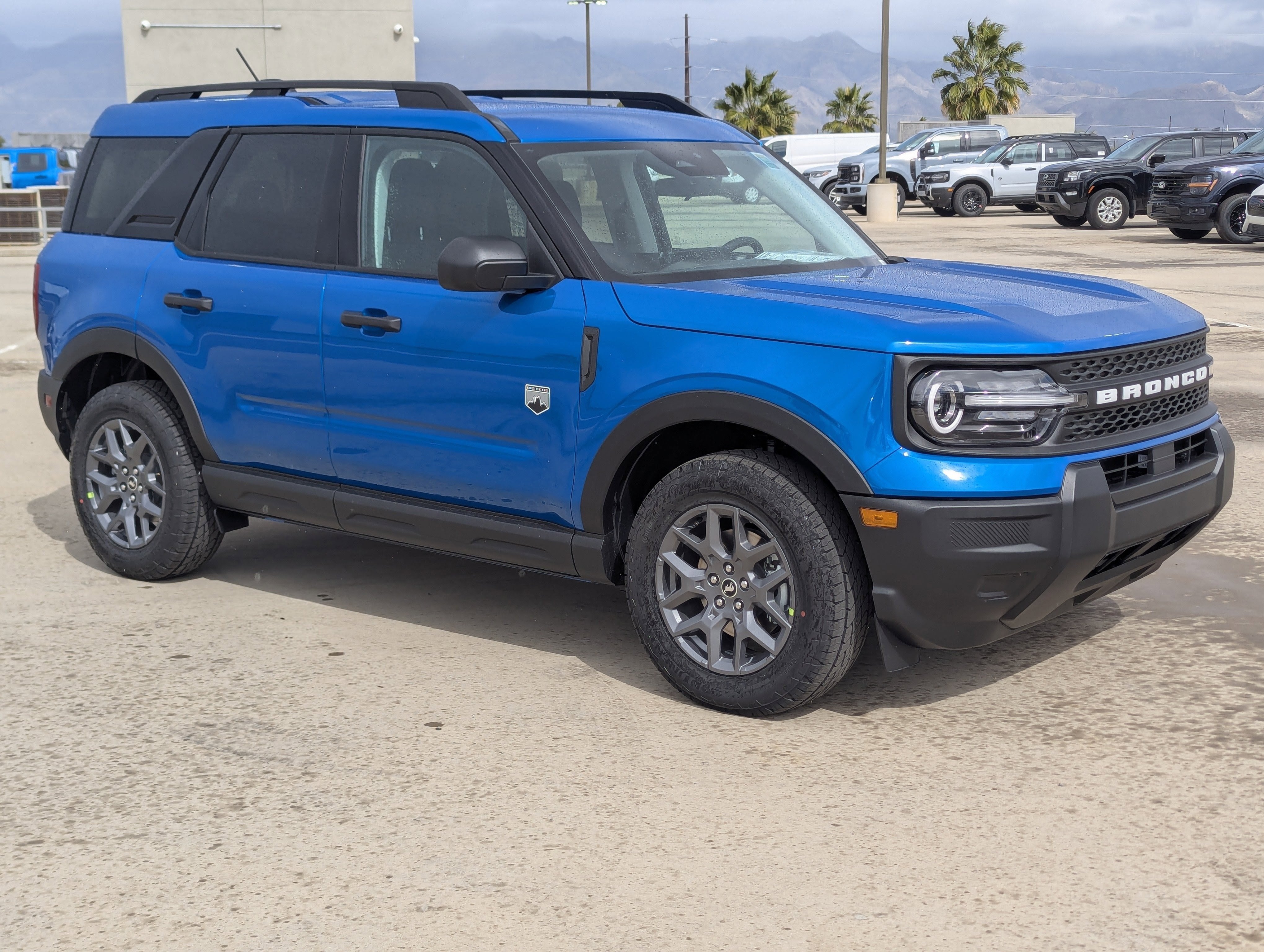 2026 Ford Bronco Sport Big Bend®
