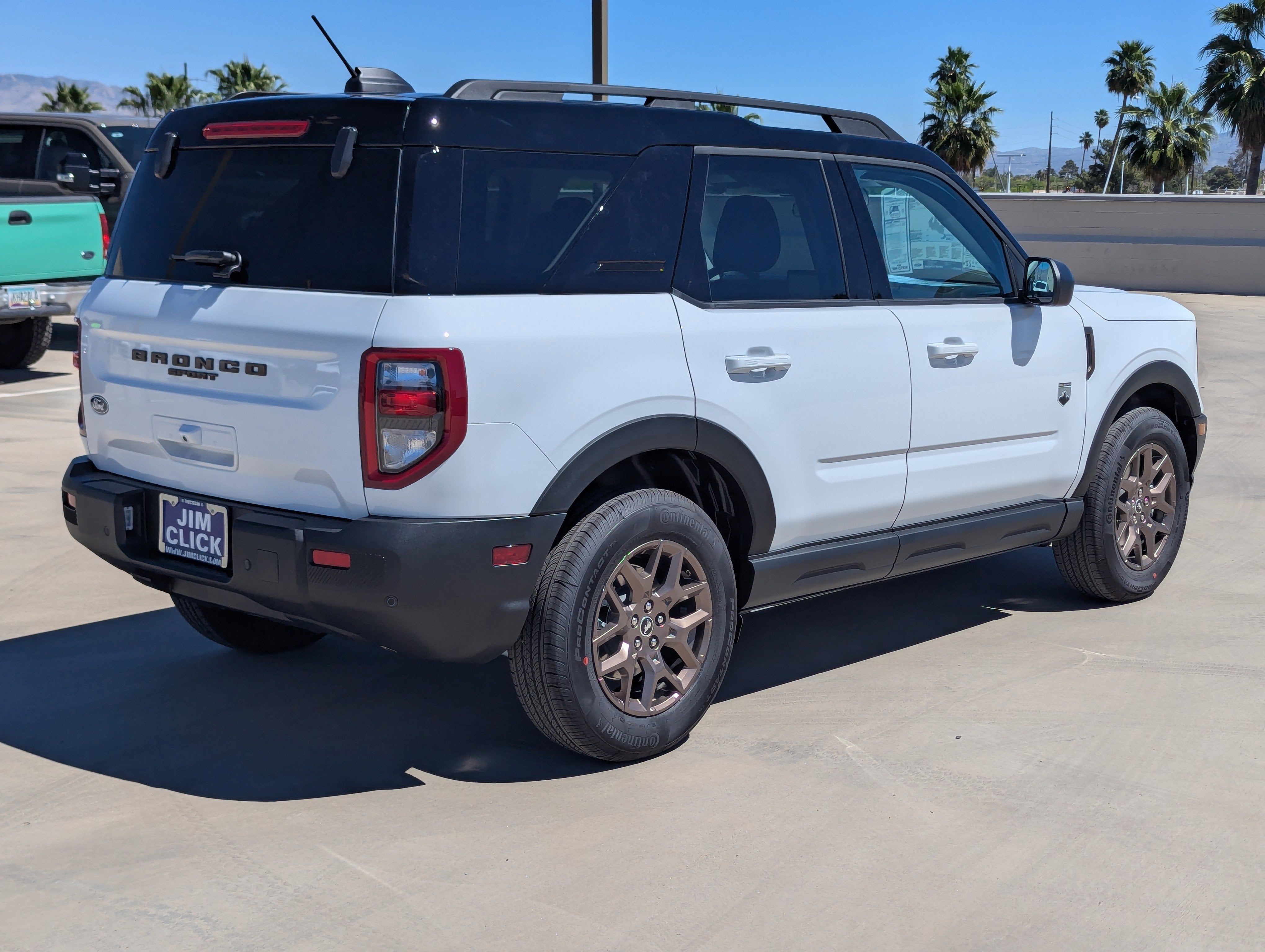 2026 Ford Bronco Sport Big Bend®