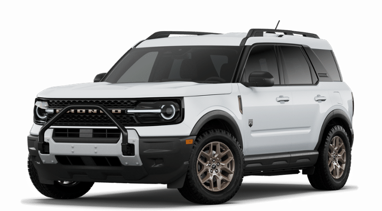 2026 Ford Bronco Sport Big Bend®