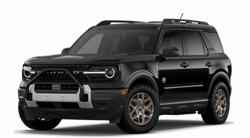 2026 Ford Bronco Sport Big Bend®