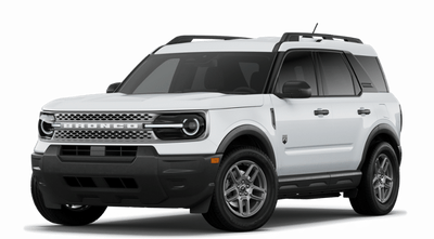2026 Ford Bronco Sport Big Bend®