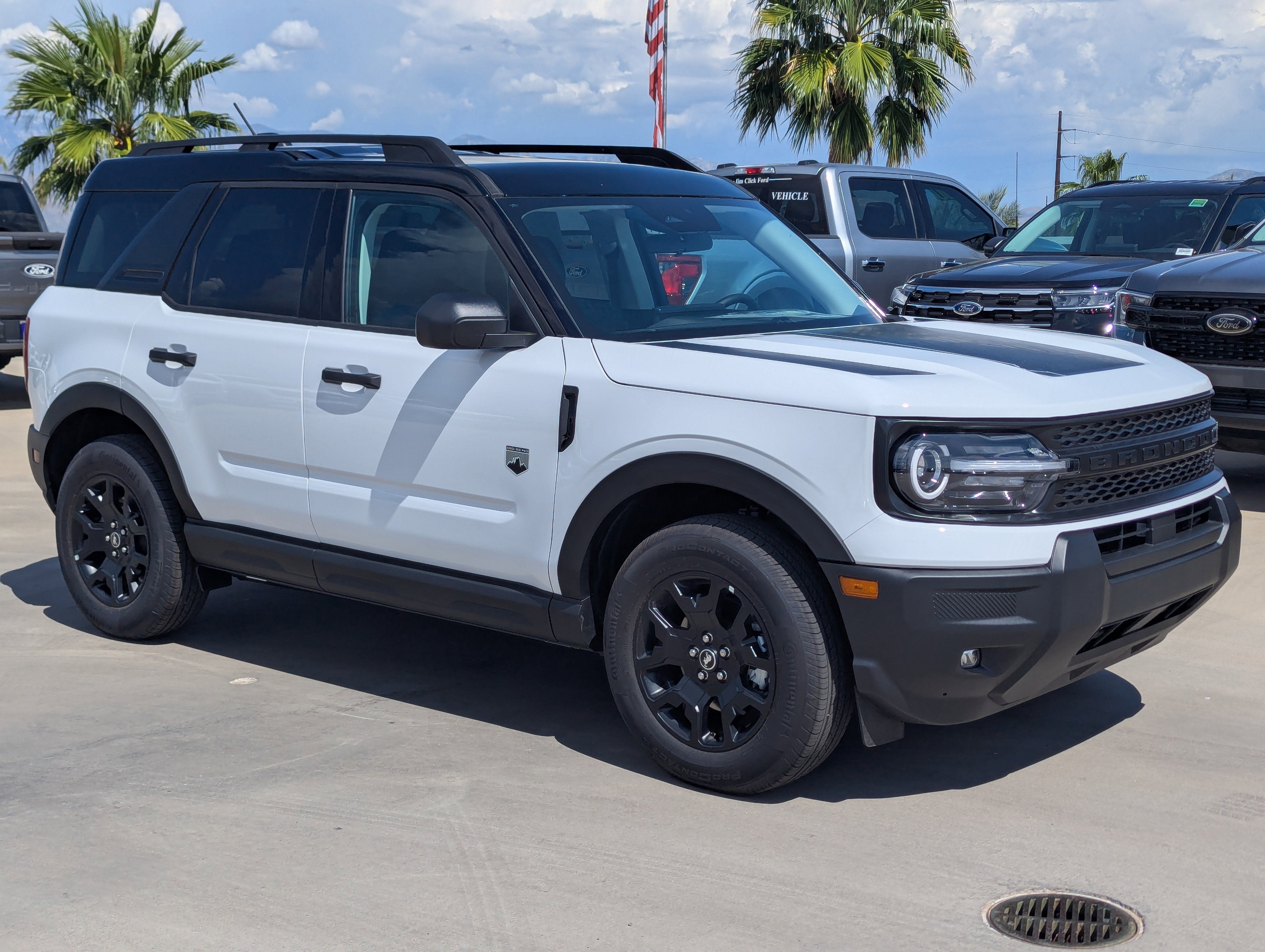 2025 Ford Bronco Sport Big Bend®