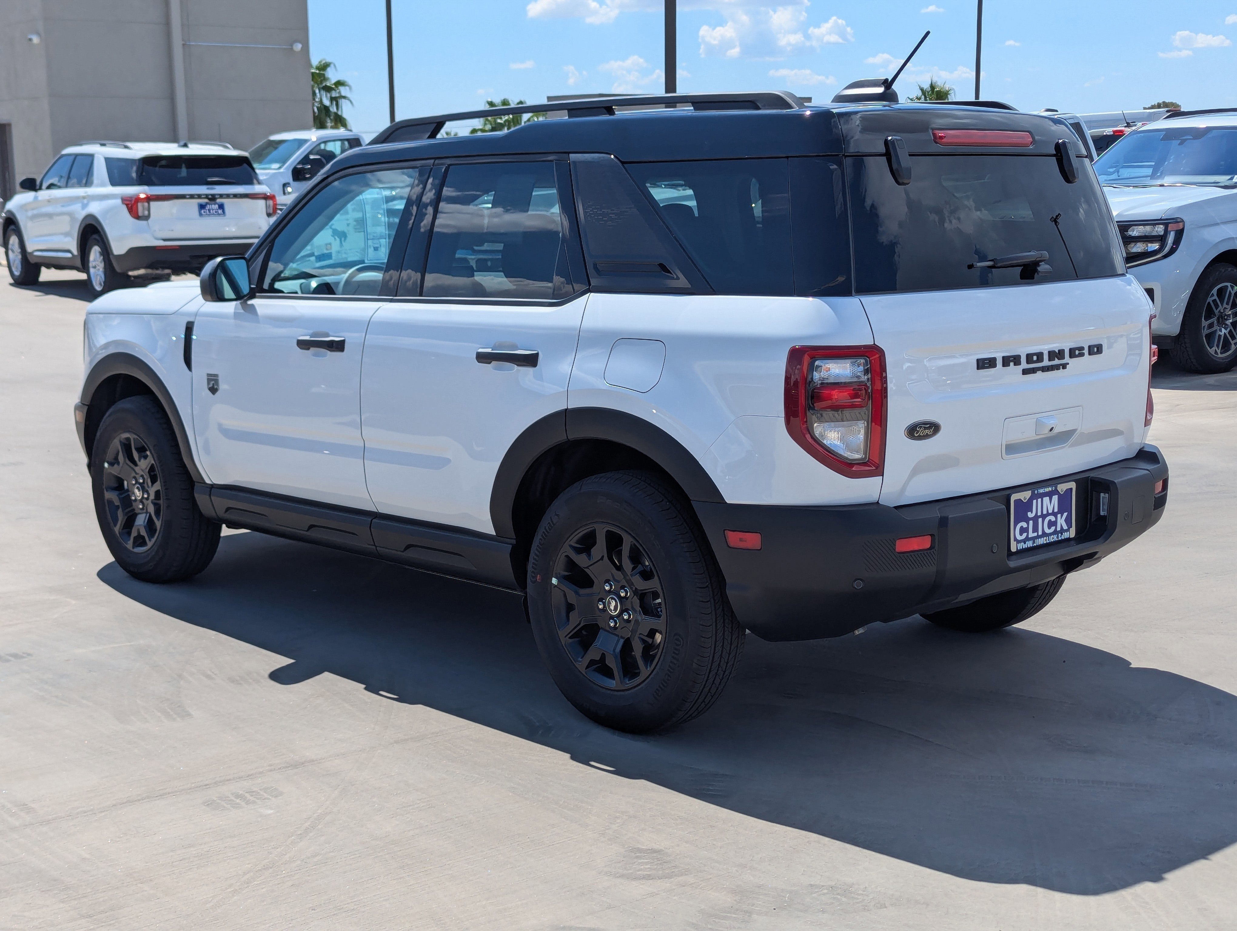 2025 Ford Bronco Sport Big Bend®